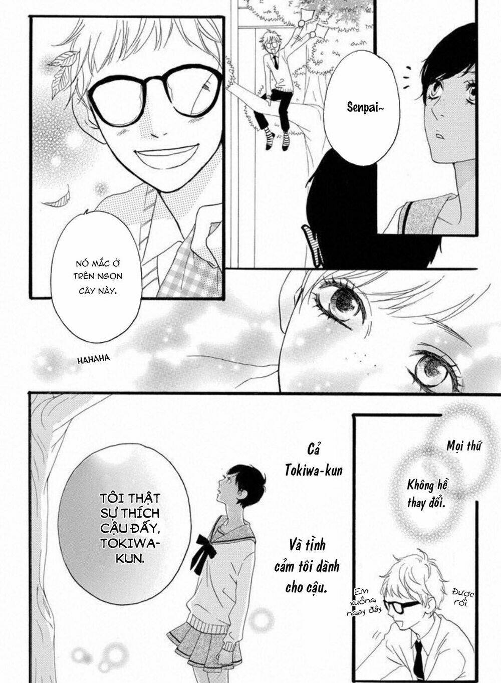 Sugars (Yamamori Mika) Chương 19 Ảnh 20