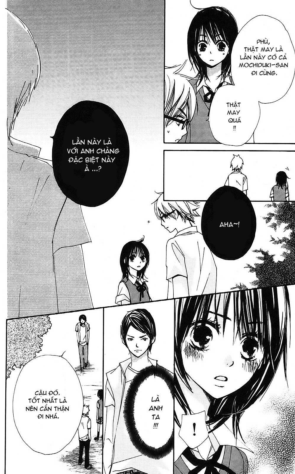 Bokura Wa Itsumo Chương 5.2 Ảnh 23