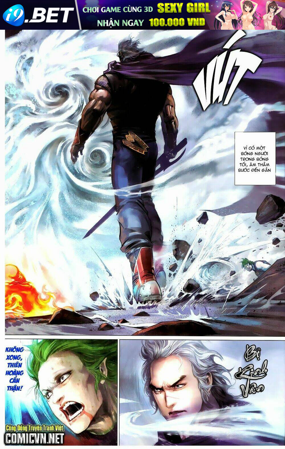 Phong Vân Chương 661 Ảnh 26