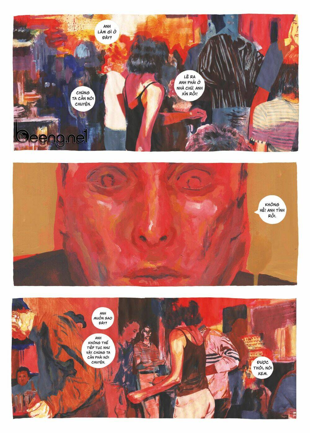Hãy Về Đây - Come Back To Me Again Chương 1 Ảnh 14