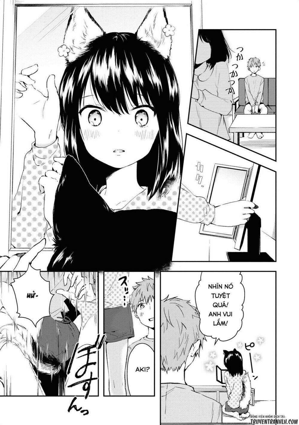 Jingai No Yome To Icha Icha Suru - Anthology Comic Manga Chương 9 Ảnh 19