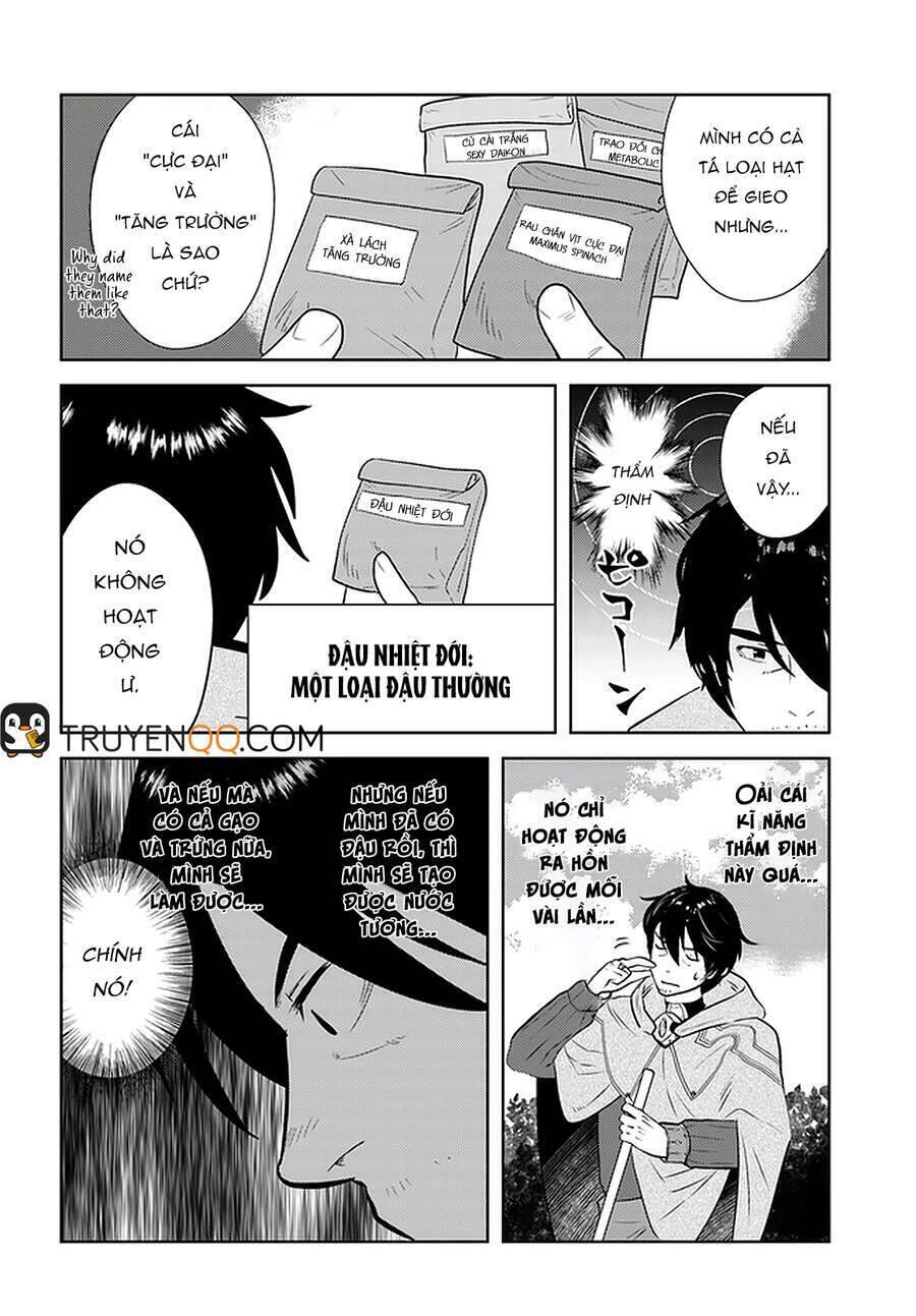 Around 40 Kenja No Isekai Seikatsu Nikki Chương 19 Ảnh 14