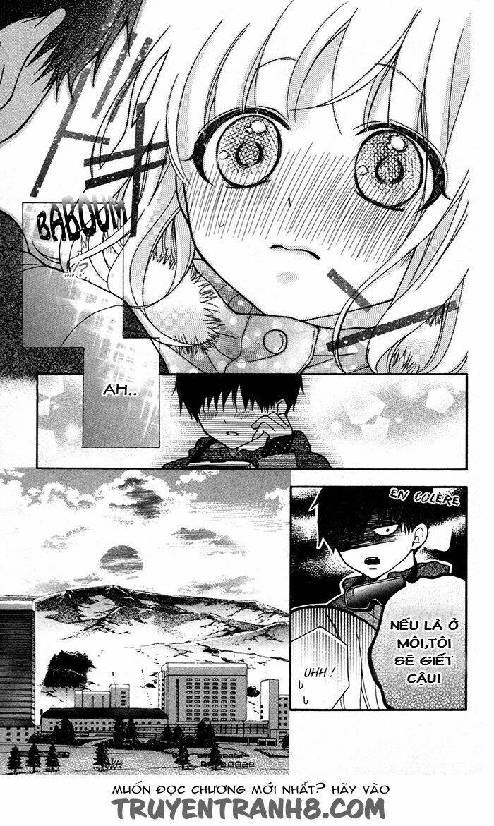 Henyoku No Labyrinth Chương 45 Ảnh 20