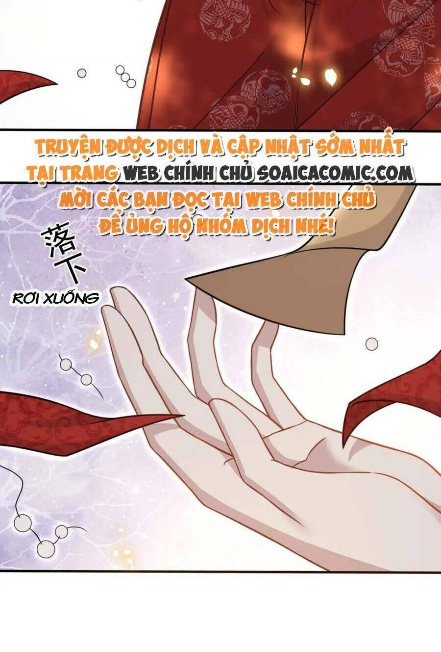 Cô Vương Quả Nữ Chương 80 Ảnh 25