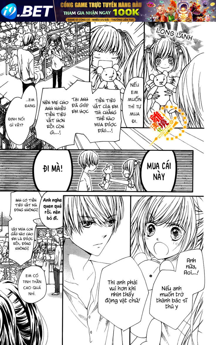 The Romantica Clock Chương 23 Ảnh 10