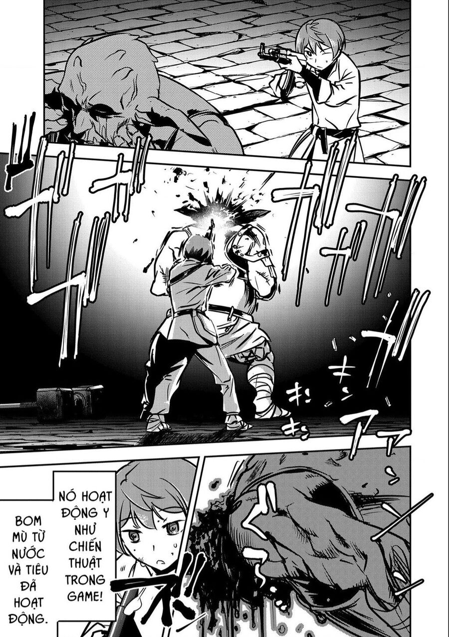 Chounin A Wa Akuyaku Reijou Wo Doushite Mo Sukuitai Chương 10 Ảnh 26