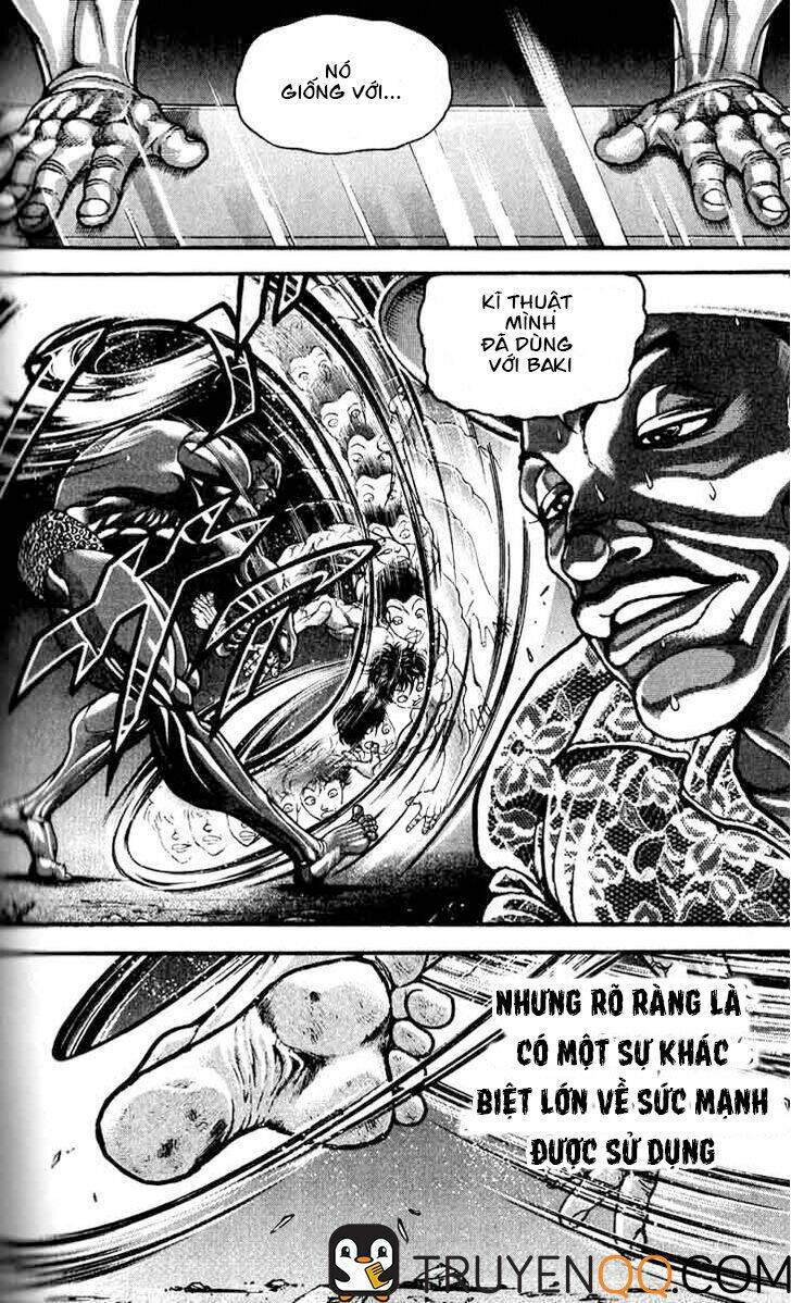 Baki - Son Of Ogre Chương 290 Ảnh 12