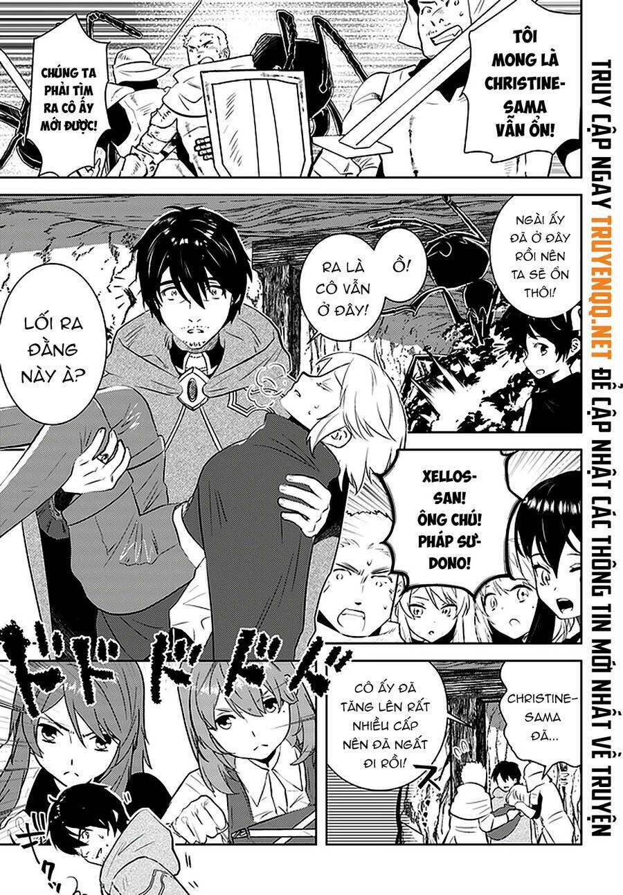 Around 40 Kenja No Isekai Seikatsu Nikki Chương 24 Ảnh 6