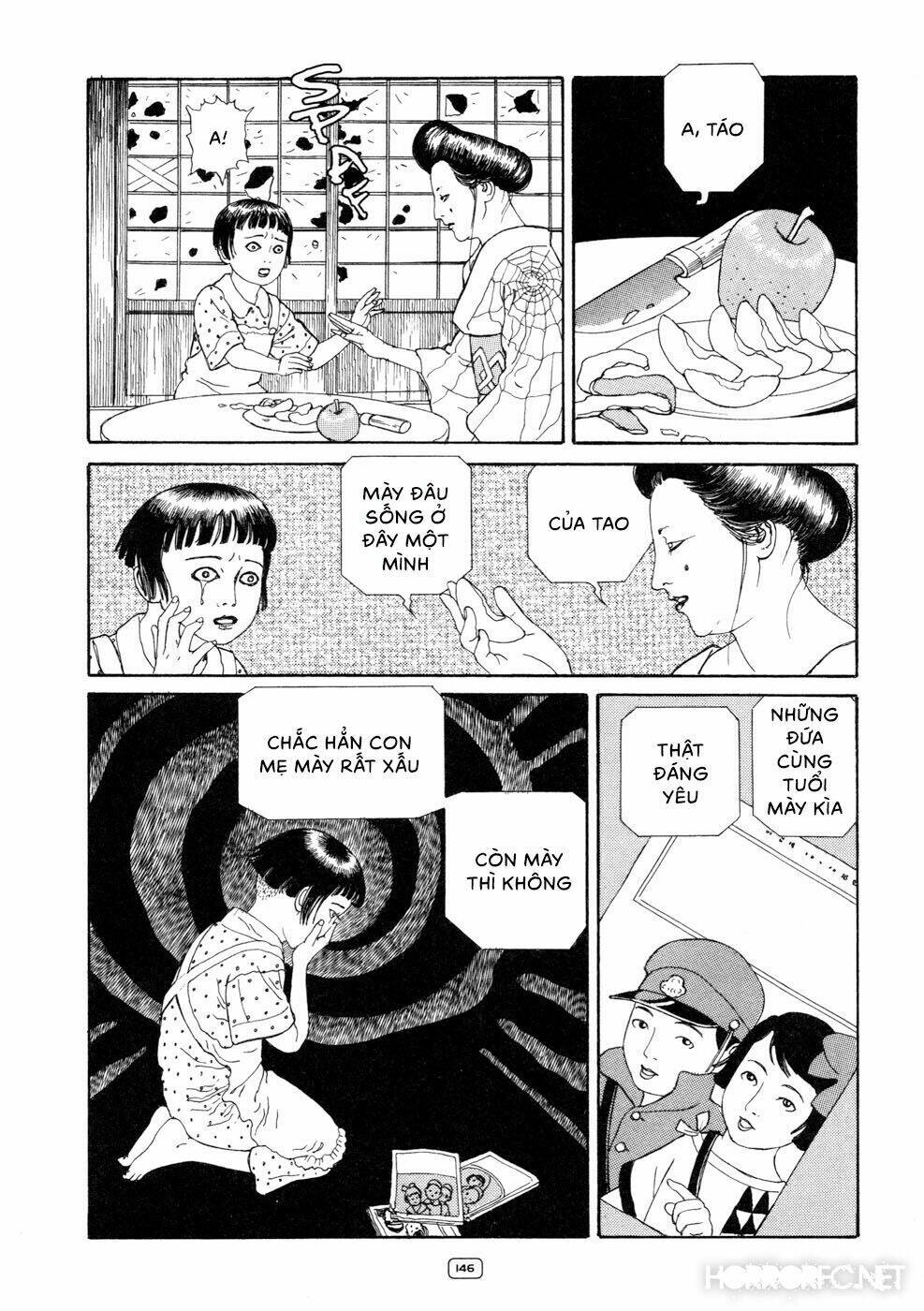 Binzume No Jigoku Chương 4 Ảnh 15