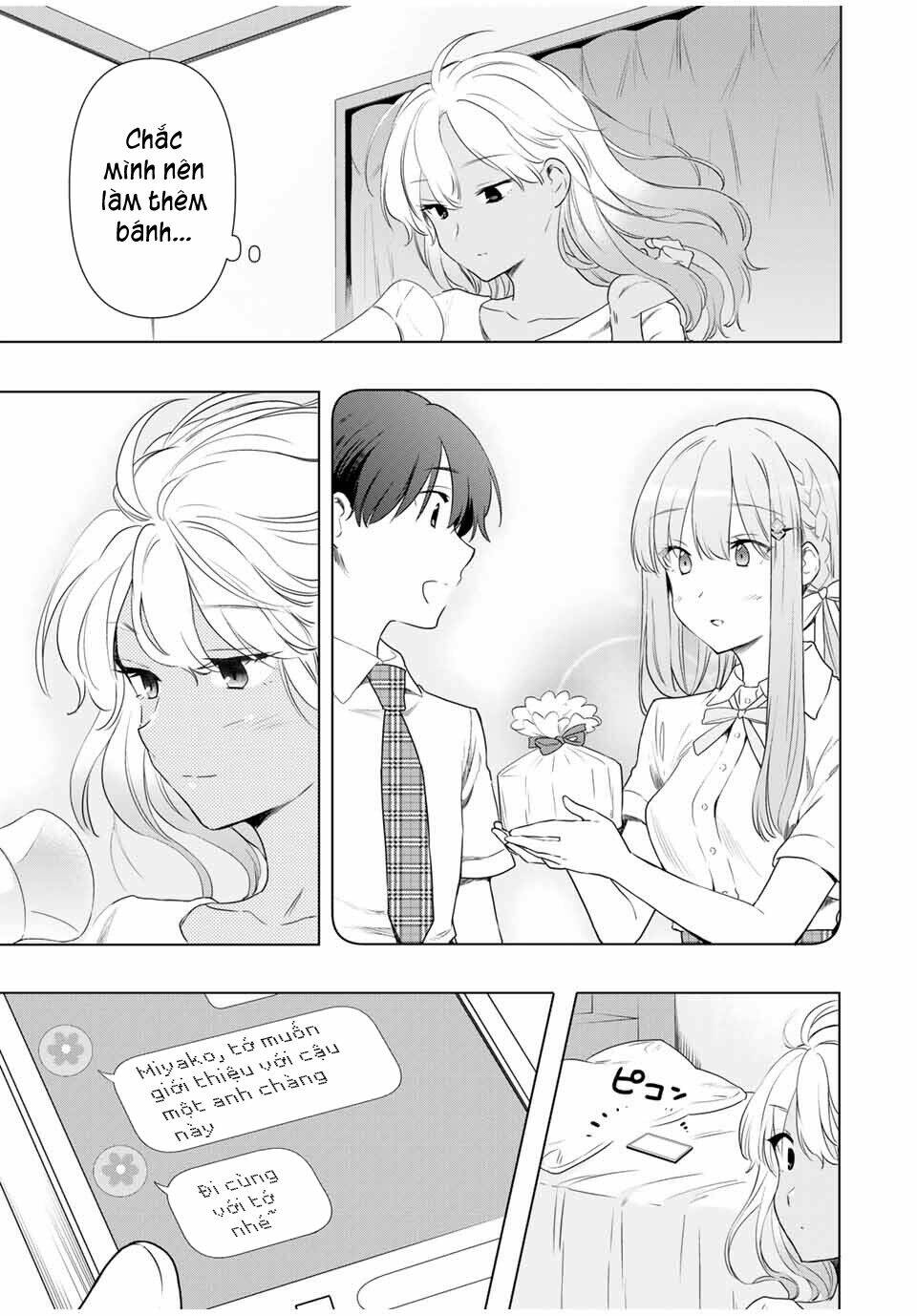 Cinderella Wa Sagasanai. Chương 31 Ảnh 21