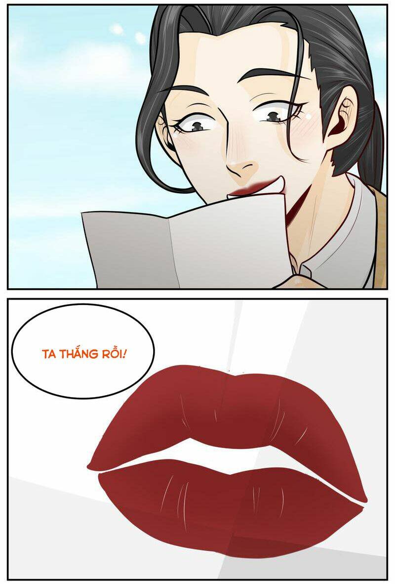 Hoàng Thượng Pê-Đê - Hãy Tránh Xa Ta Ra Chương 344 Ảnh 17