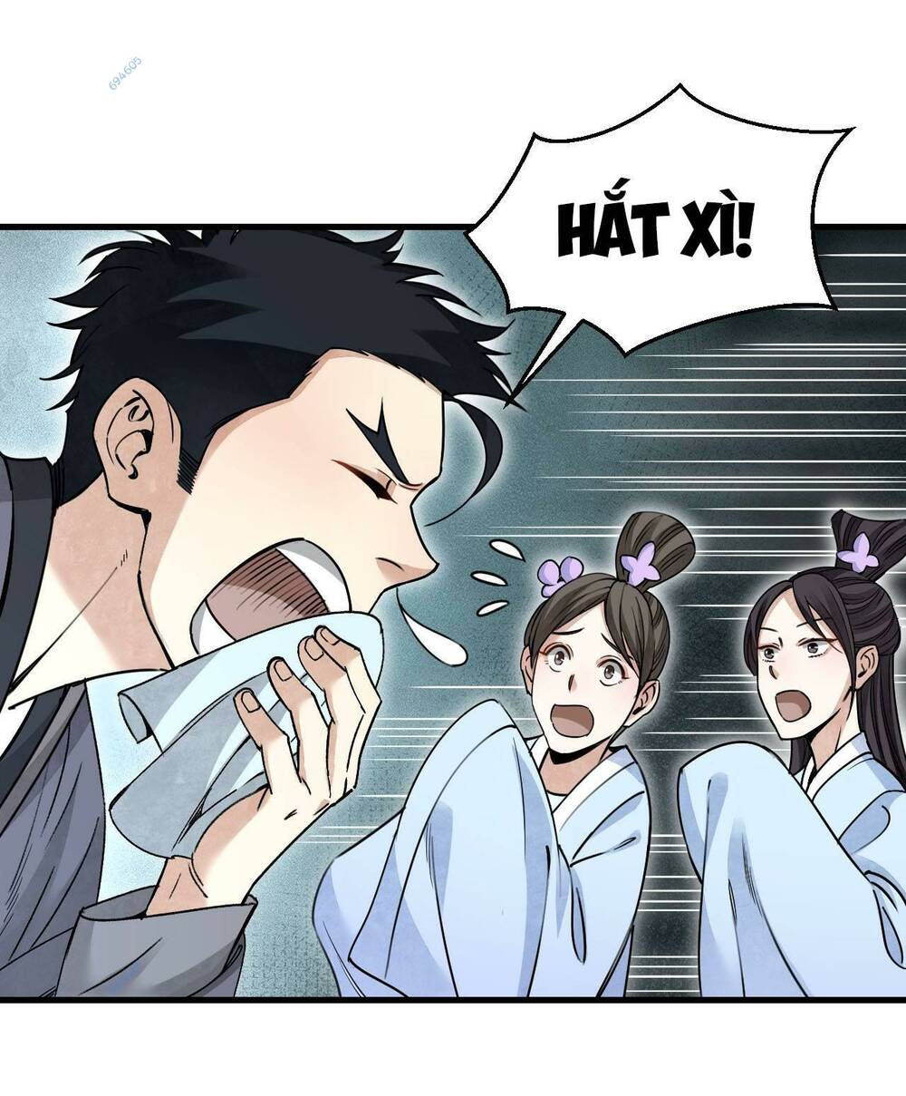 Địa Sát 72 Phép Thần Thông Chương 55 Ảnh 32