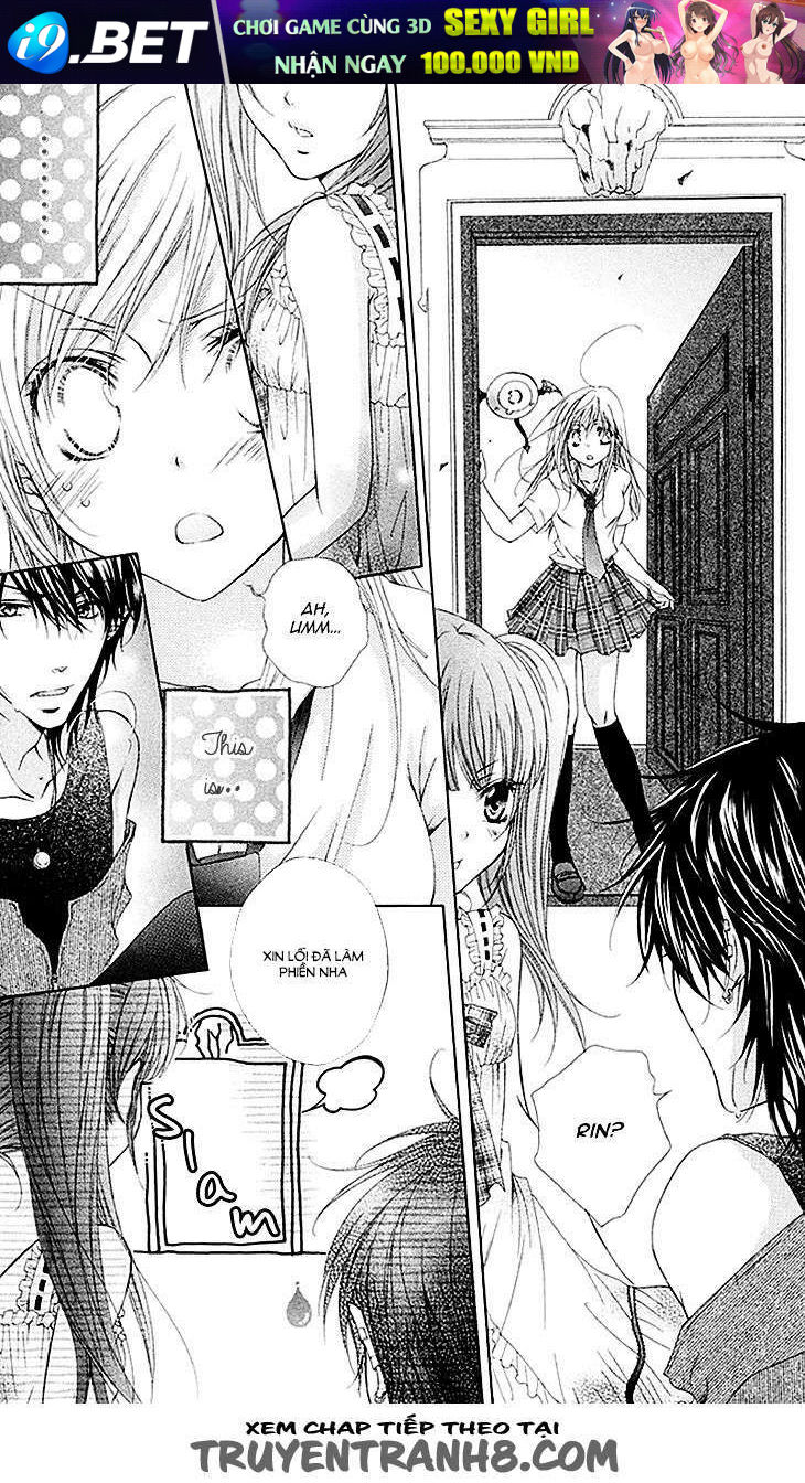 Mitsuiro Devil 1 Chương 8 Ảnh 21