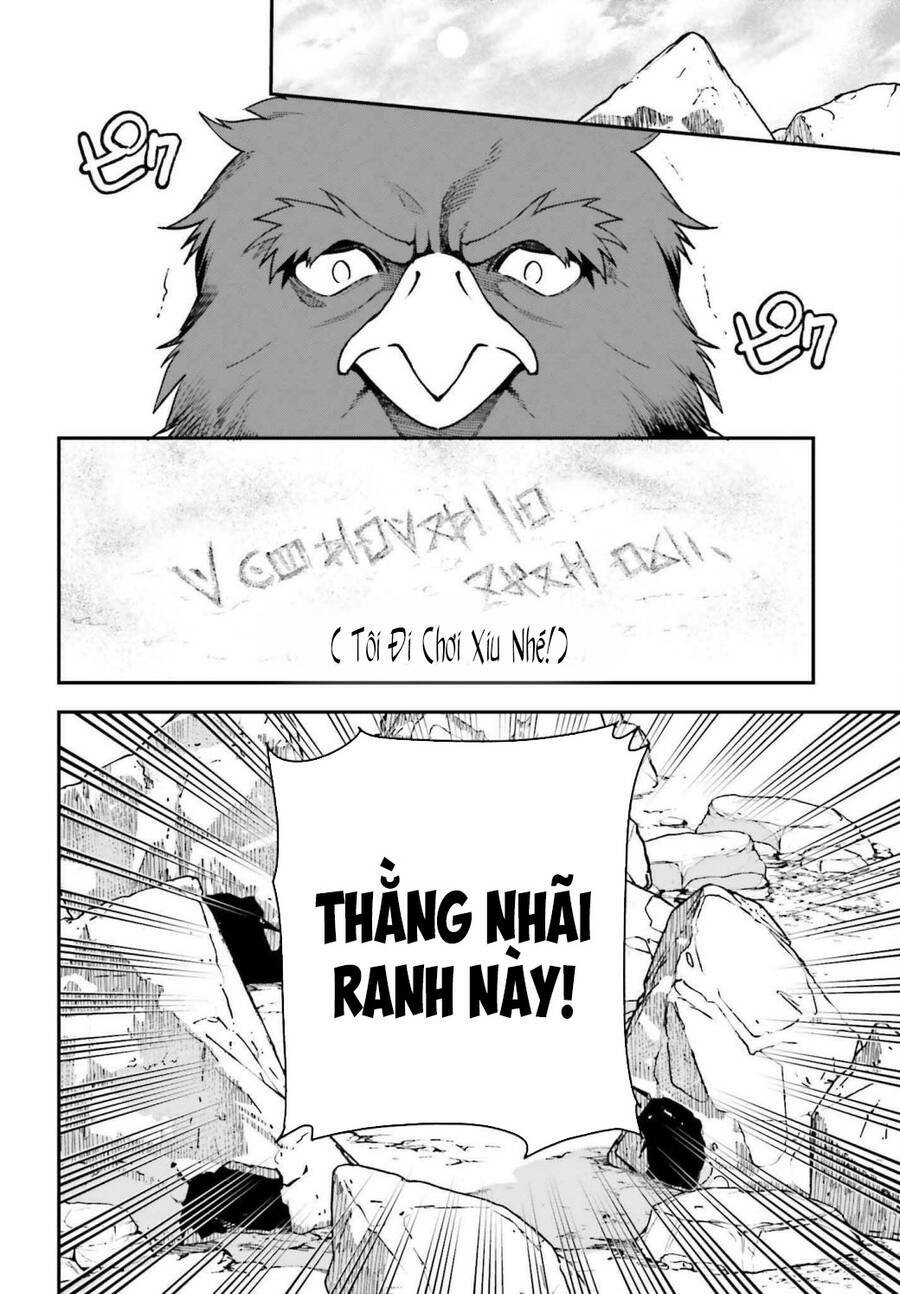 Ma Vương Đi Làm Thêm Chương 107.5 Ảnh 11