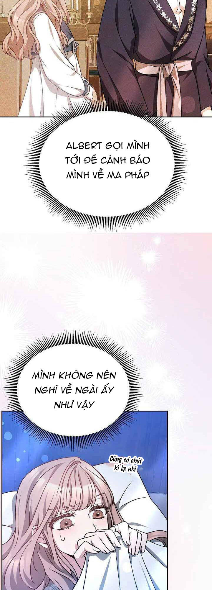 Sống Như Hầu Nữ Bị Giam Cầm Chương 29.2 Ảnh 10