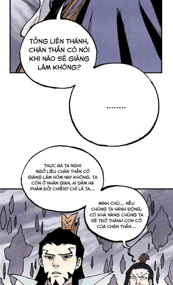 Ngụy Quân Tử Không Sợ Chết Chương 105 Ảnh 54