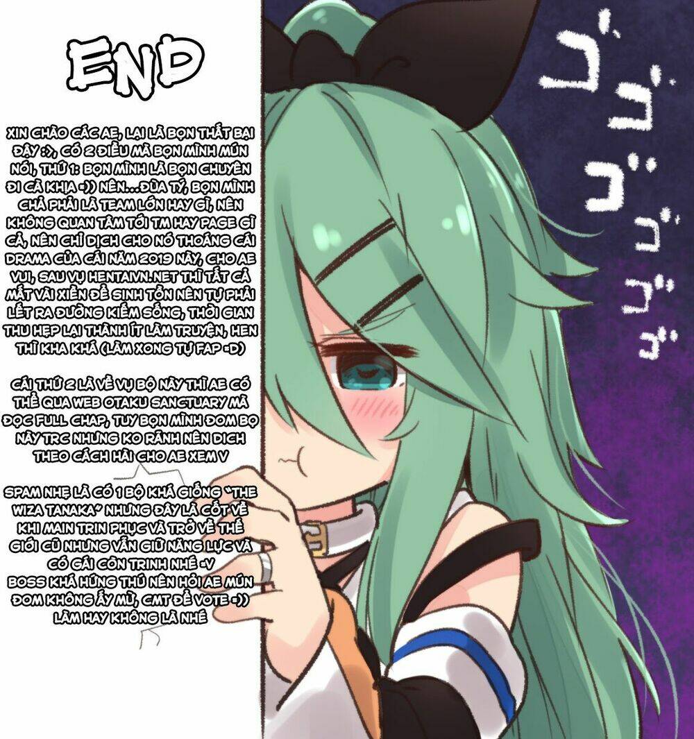 Keizoku Wa Maryoku Nari Chương 2.2 Ảnh 8