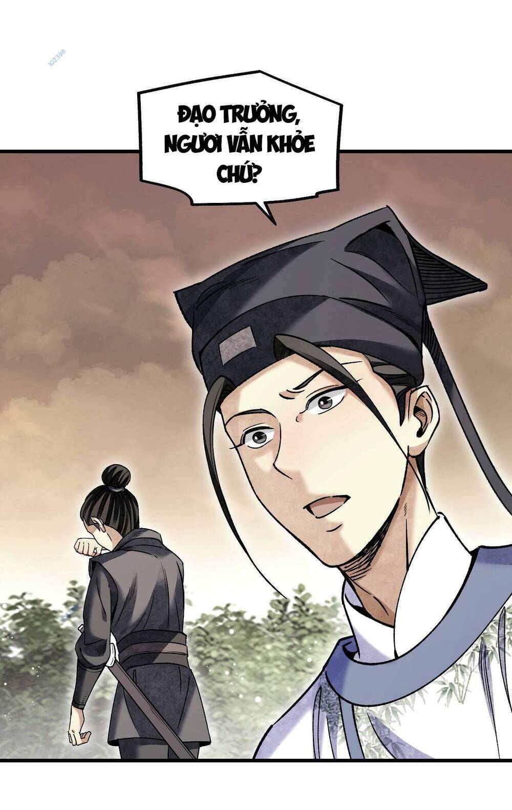 Địa Sát 72 Phép Thần Thông Chương 67 Ảnh 29