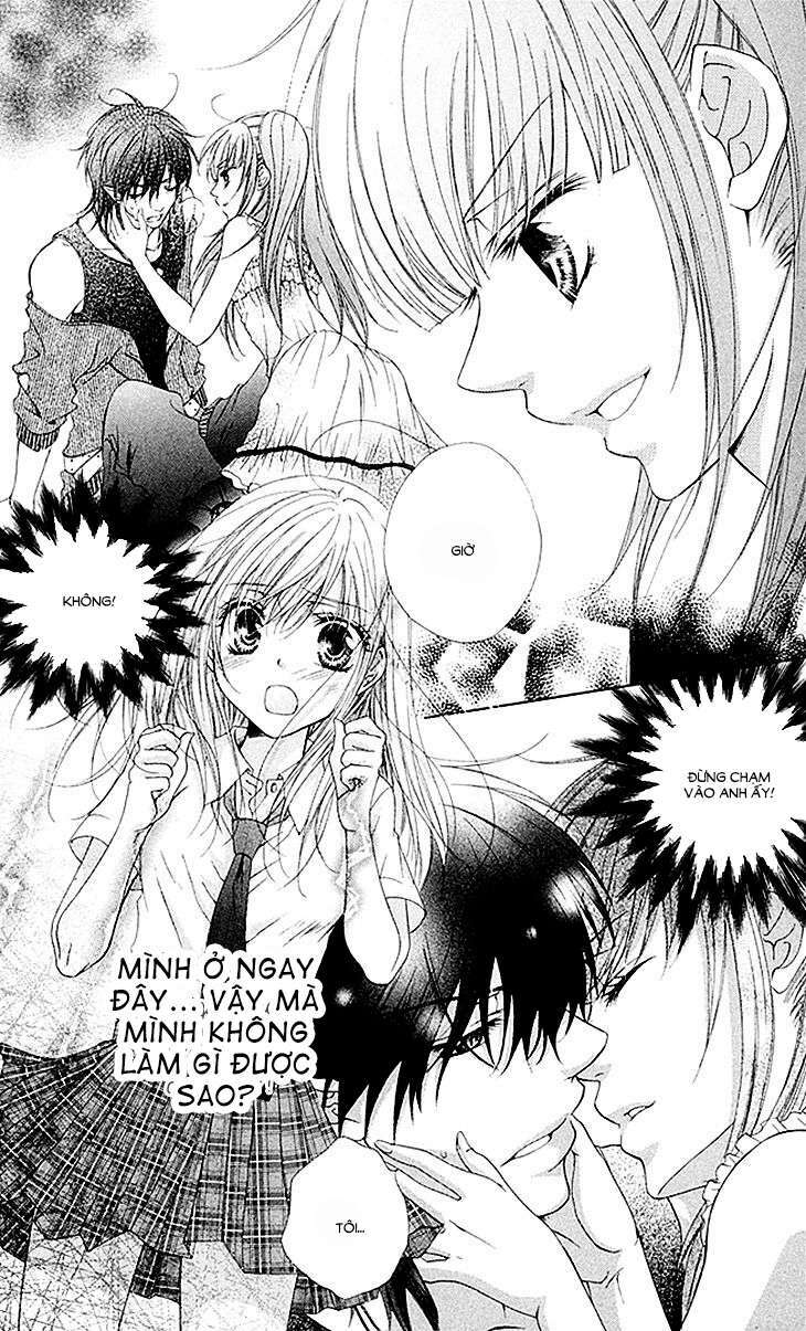 Mitsuiro Devil 1 Chương 8 Ảnh 24