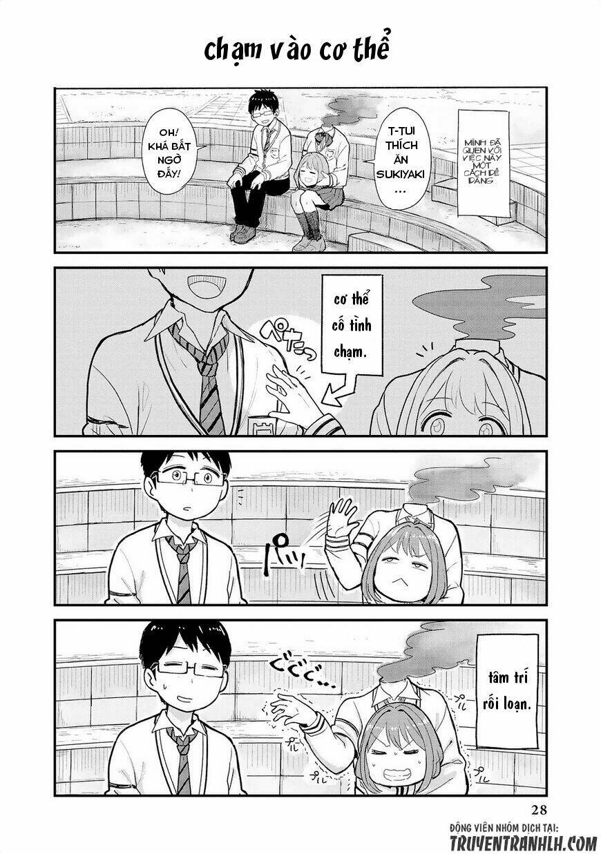 Jingai No Yome To Icha Icha Suru - Anthology Comic Manga Chương 2 Ảnh 11