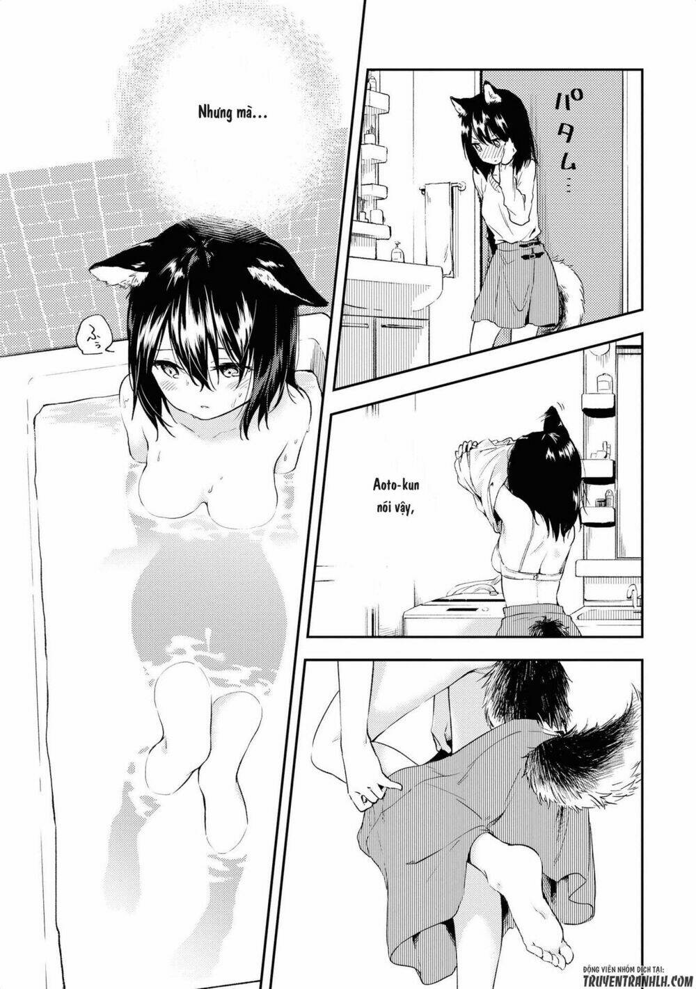 Jingai No Yome To Icha Icha Suru - Anthology Comic Manga Chương 9 Ảnh 15