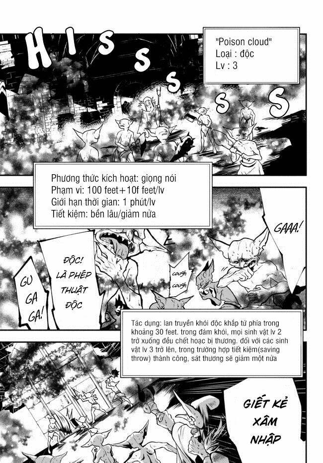 Isekai Man Chikin -Hp 1 No Mama De Saikyou Saisoku Danjon Kouryaku Chương 1 Ảnh 5