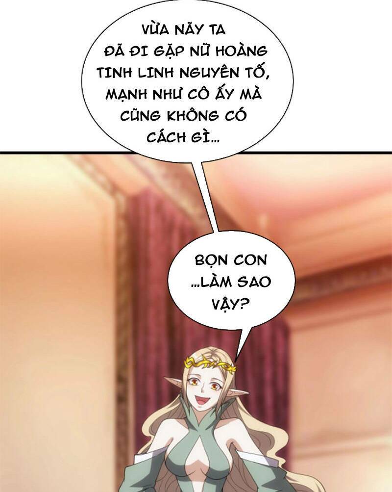 Đạo Sĩ Ma Pháp Dị Thế Giới Chương 9 Ảnh 53