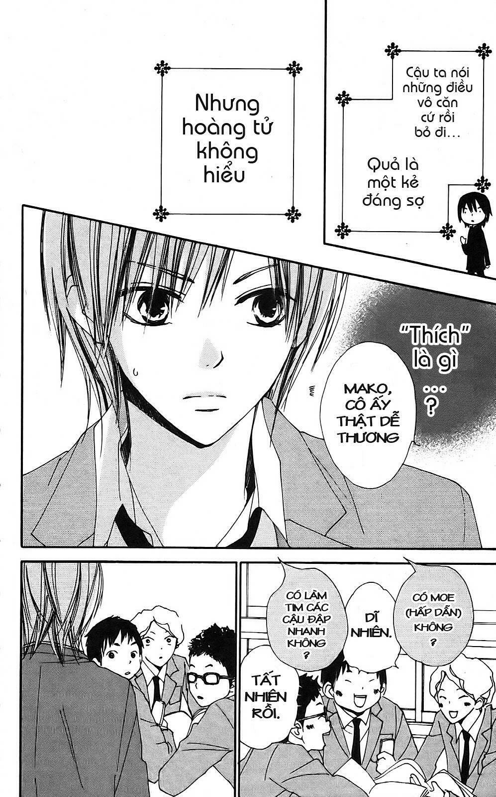Bokura Wa Itsumo Chương 6 Ảnh 7