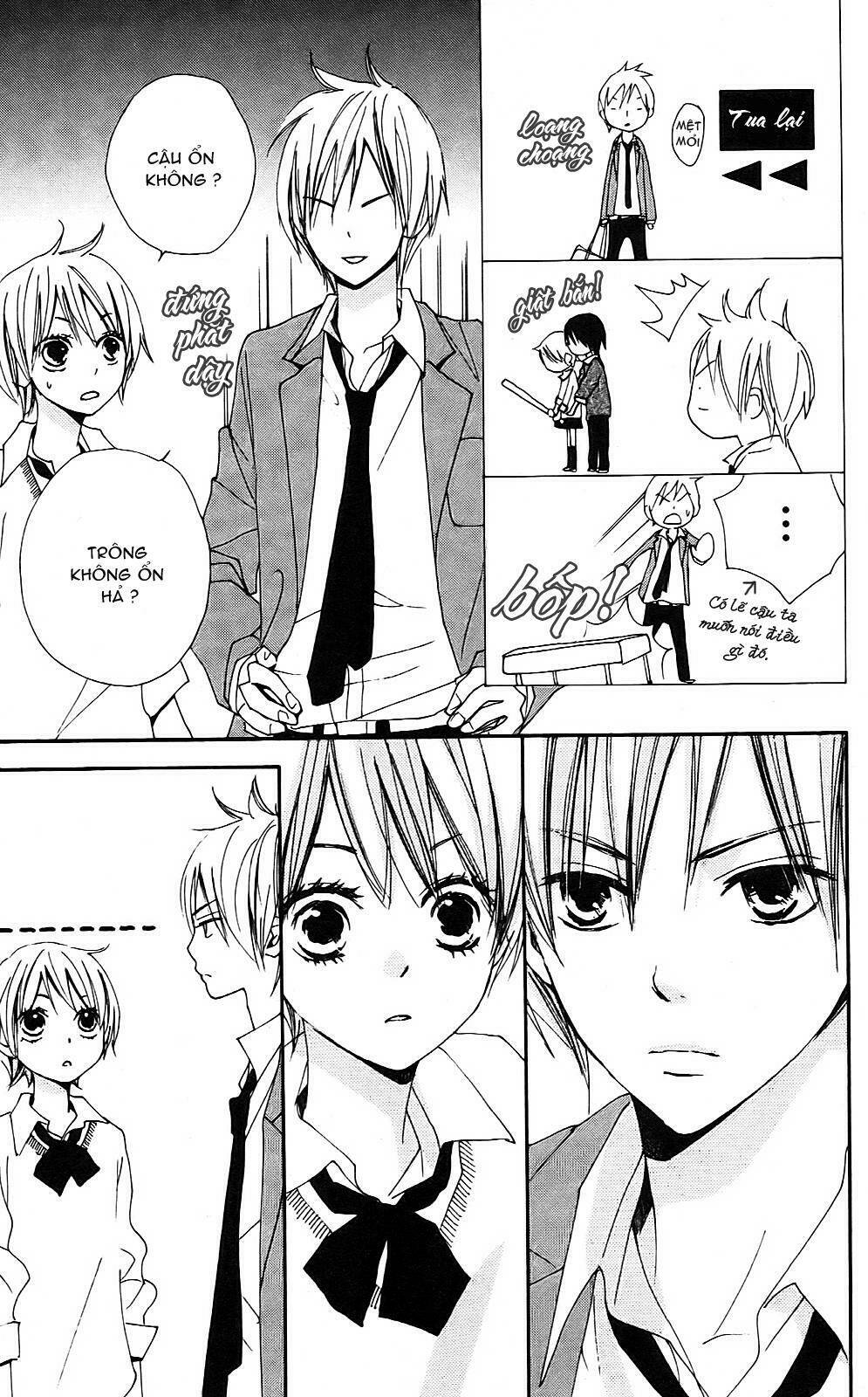 Bokura Wa Itsumo Chương 4 Ảnh 30