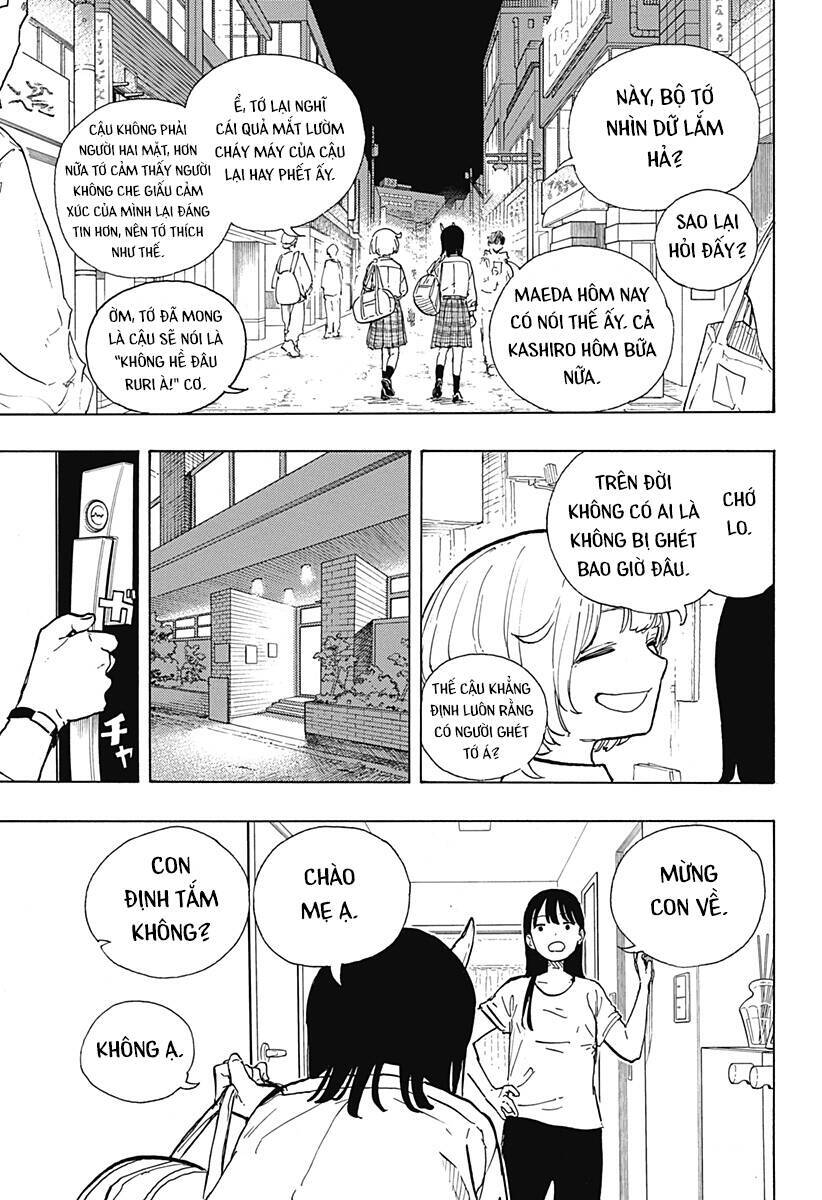 Ruri Dragon Chương 16 Ảnh 13