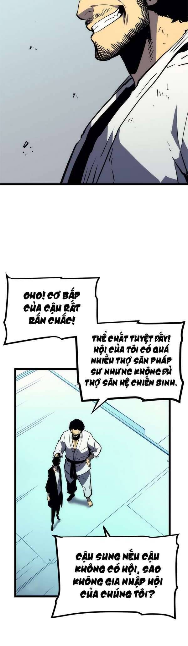 Tôi Thăng Cấp Một Mình Chương 93 Ảnh 41