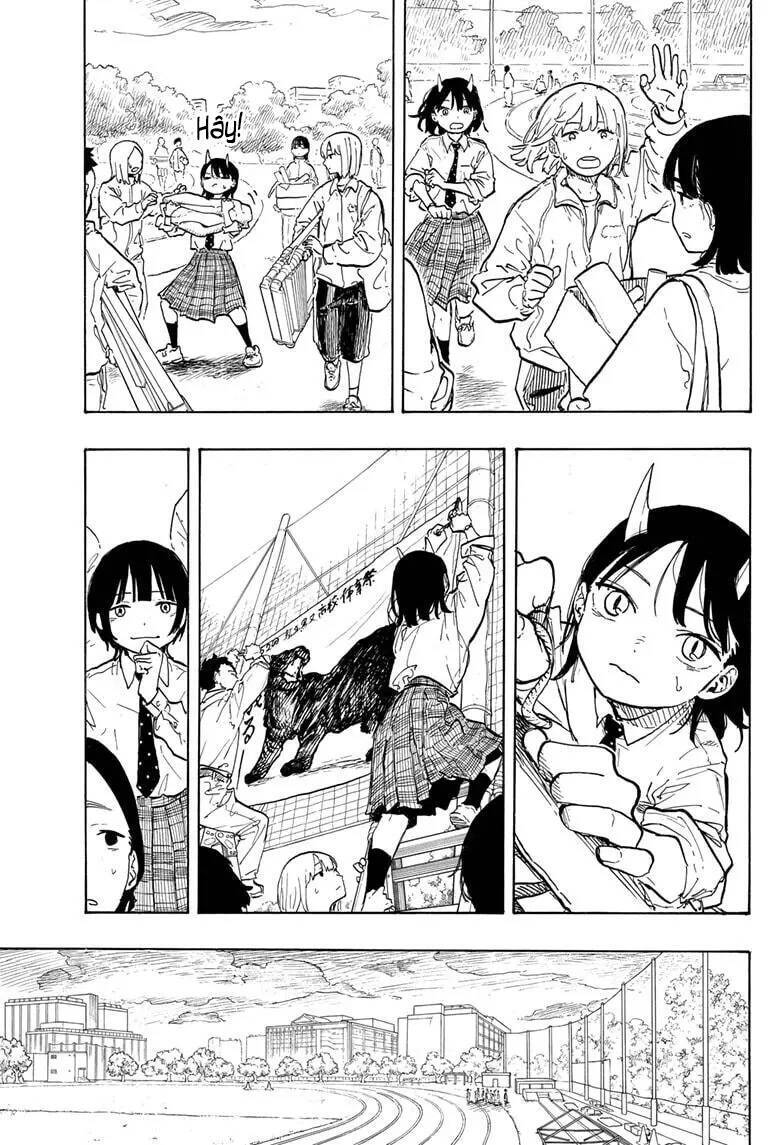 Ruri Dragon Chương 15 Ảnh 9