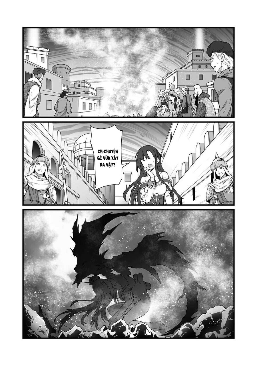 Arifureta Shokugyou De Sekai Saikyou Chương 57 Ảnh 19