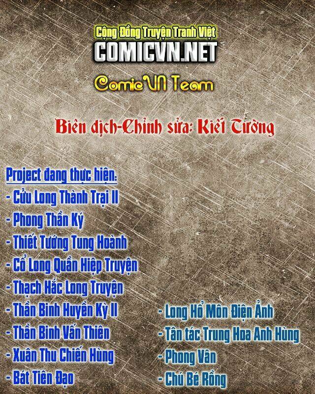 Phong Vân Chương 662 Ảnh 2