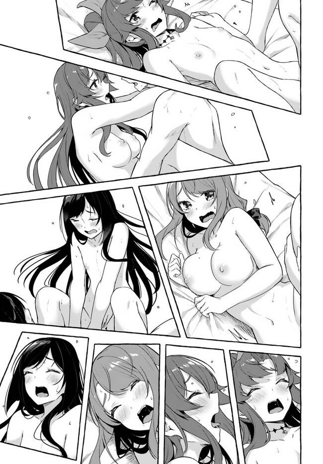 Sex And Dungeon Chương 32 Ảnh 40