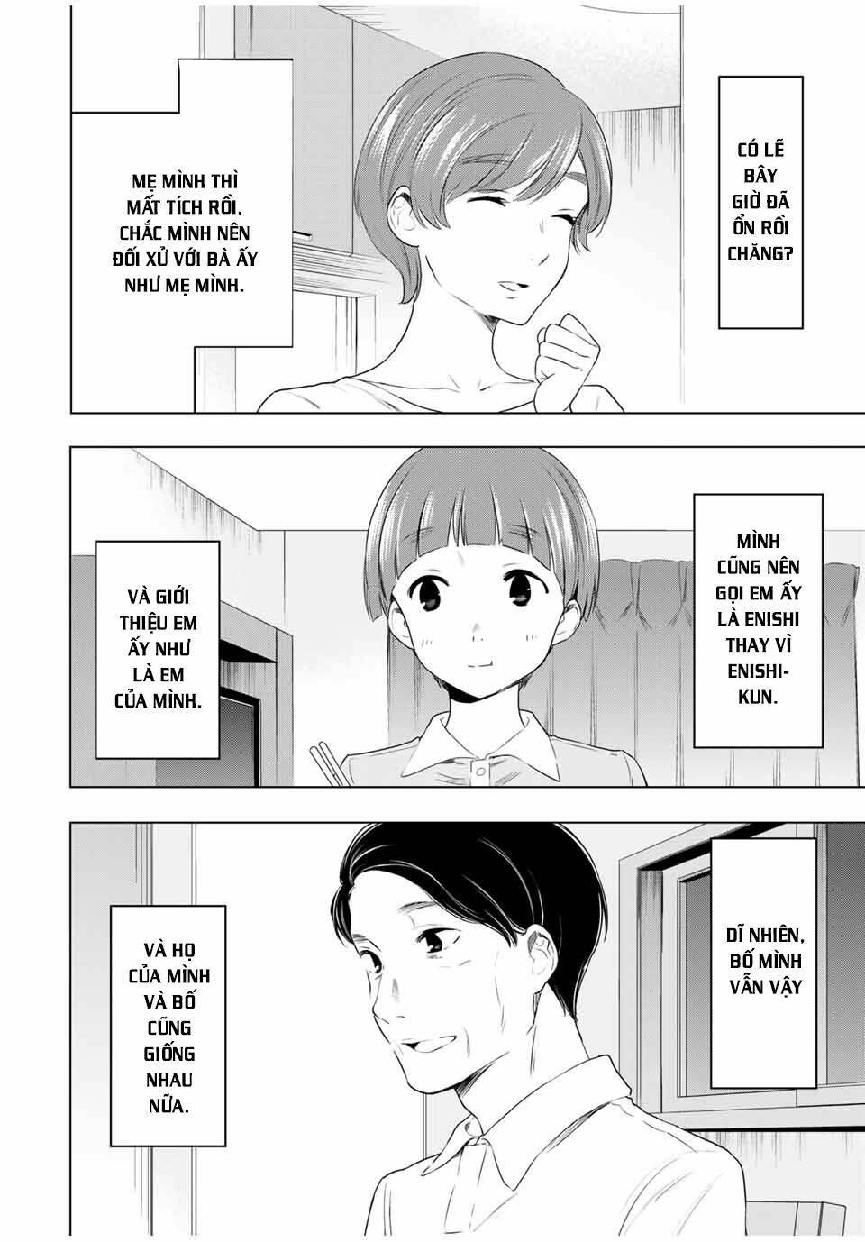 Cinderella Wa Sagasanai. Chương 32 Ảnh 20