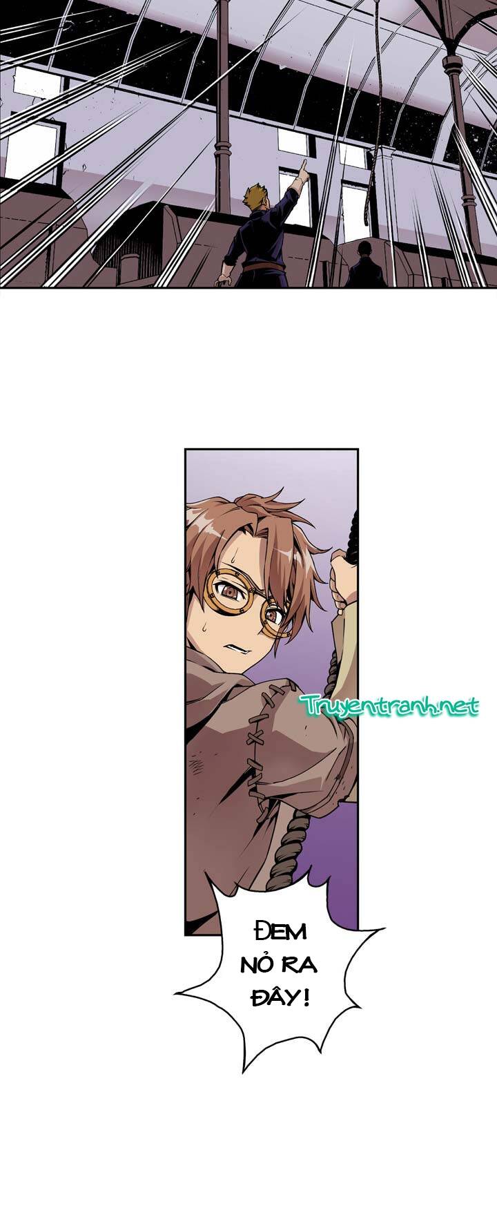 Valkyrie Agency Chương 1 Ảnh 37
