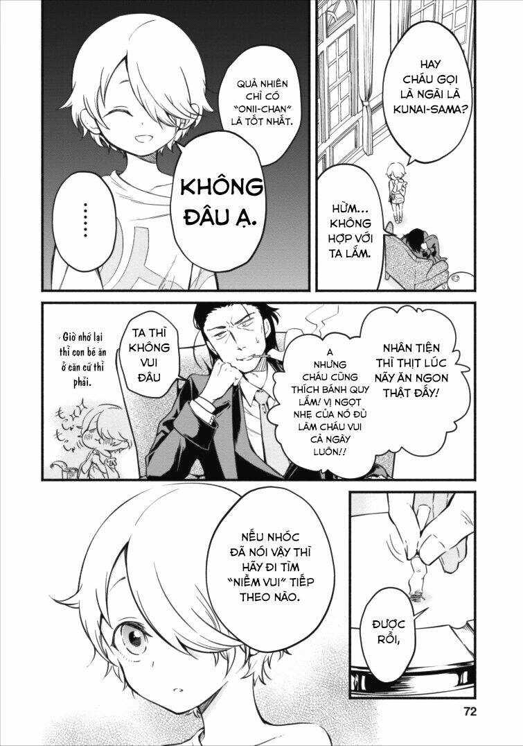 Maou-Sama, Retry! Chương 3 Ảnh 9