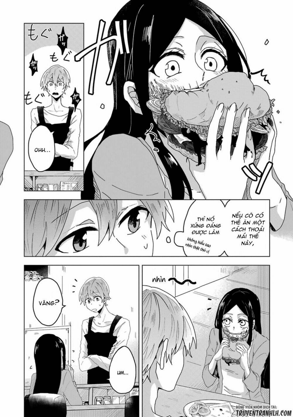 Kanojo No Tokutouseki Chương 0 Ảnh 30
