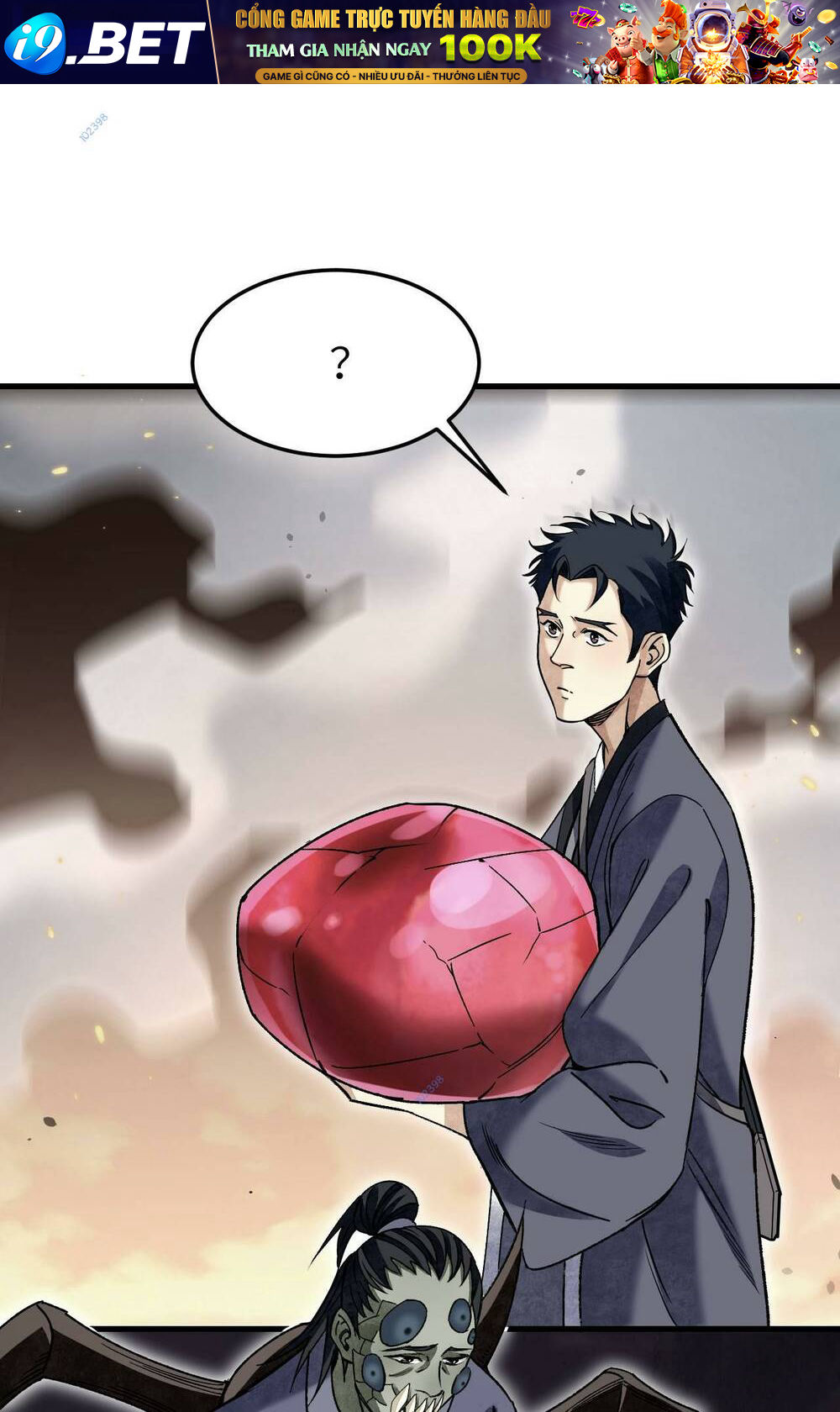 Địa Sát 72 Phép Thần Thông Chương 68 Ảnh 47