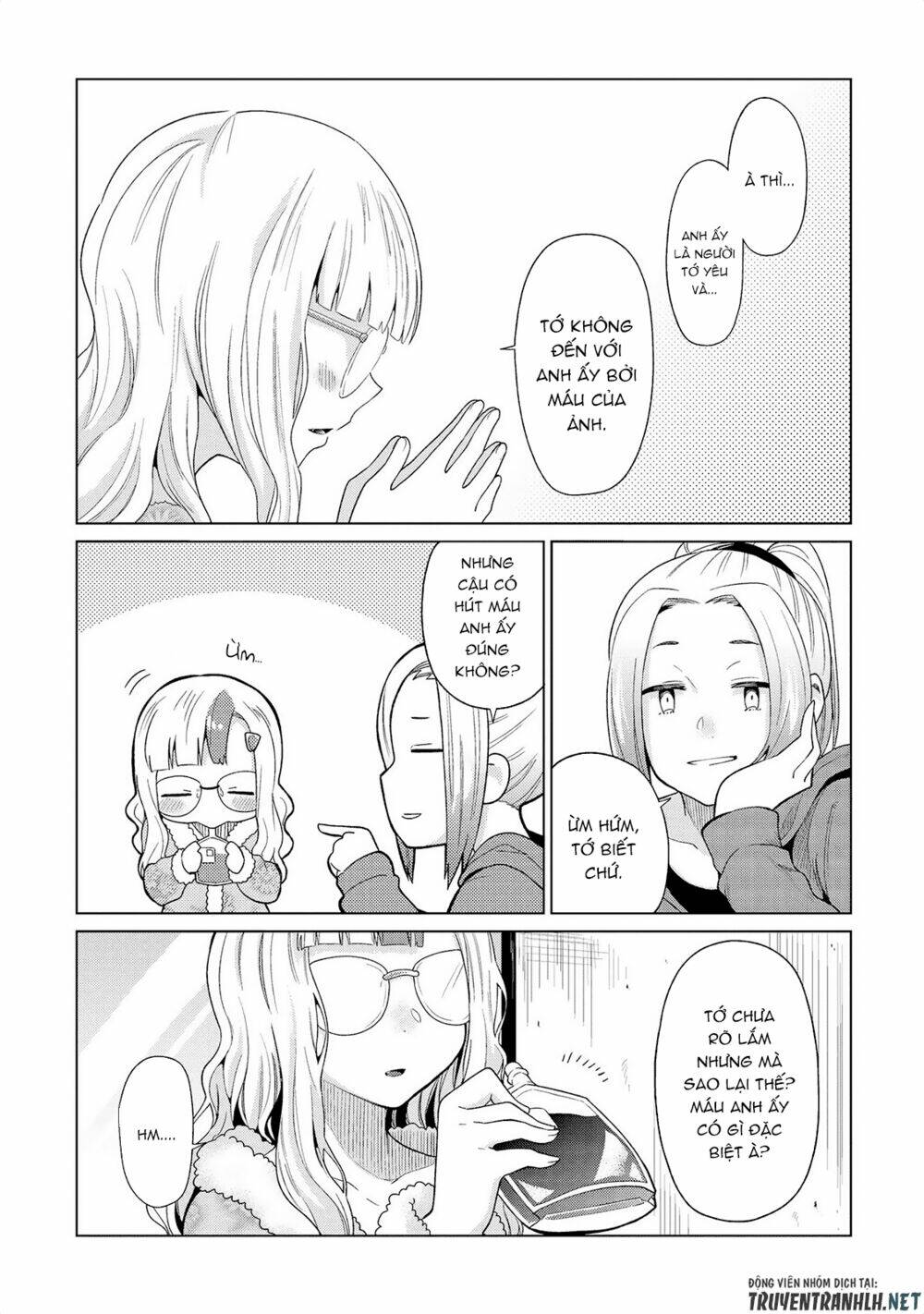 Jingai No Yome To Icha Icha Suru - Anthology Comic Manga Chương 15 Ảnh 7