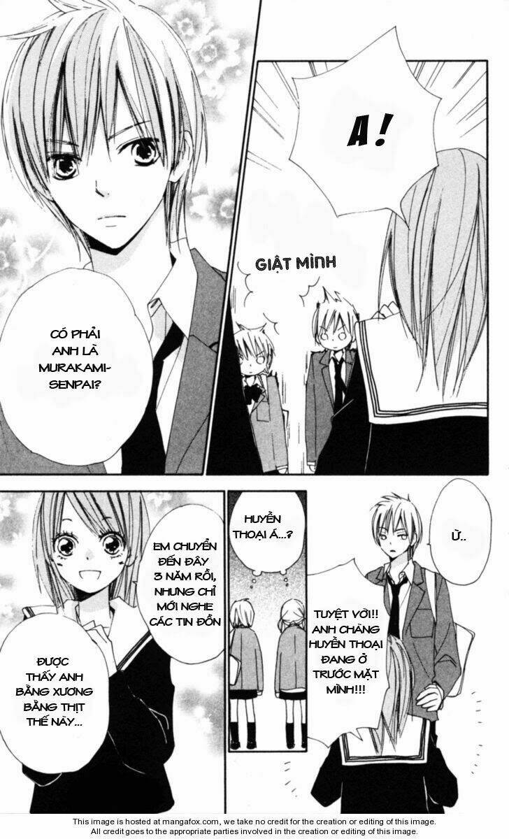 Bokura Wa Itsumo Chương 12 Ảnh 26