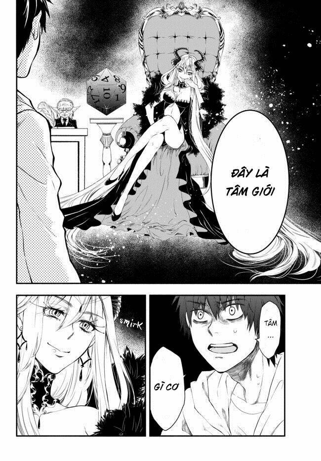 Isekai Man Chikin -Hp 1 No Mama De Saikyou Saisoku Danjon Kouryaku Chương 1 Ảnh 27