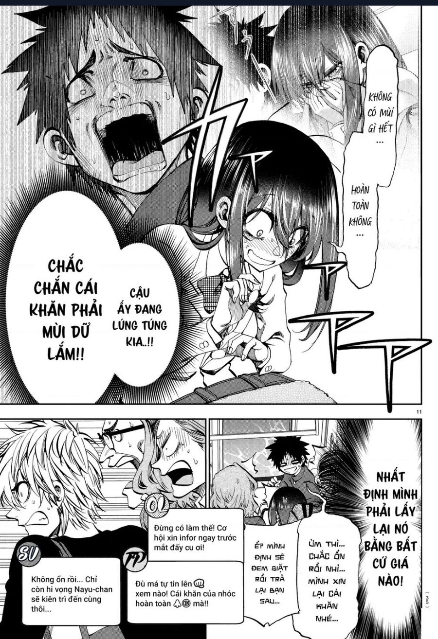 Thình Thịch Mỗi Sớm Mai Chương 12 Ảnh 12
