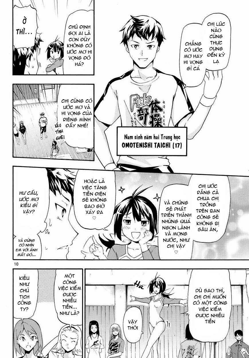 Keijo!!!!!!!! (Yml) Chương 1 Ảnh 14