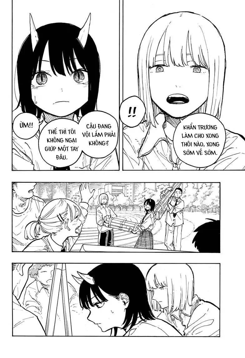 Ruri Dragon Chương 15 Ảnh 8