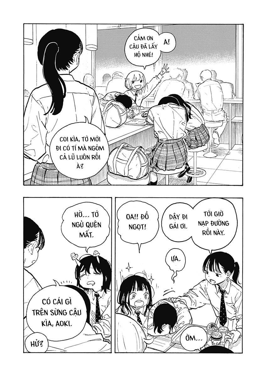 Ruri Dragon Chương 16 Ảnh 5