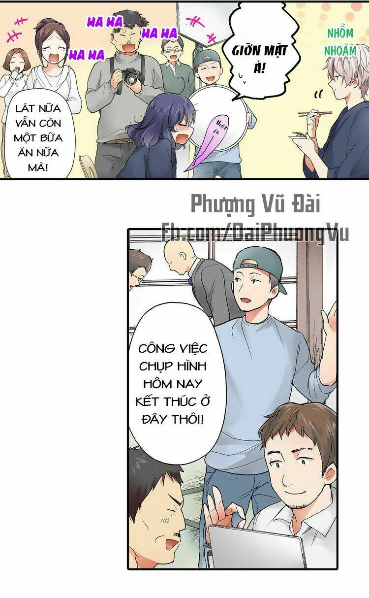 Mệnh Lệnh Tuyệt Đối Của Bá Đạo Vương Tử Chương 17 Ảnh 125