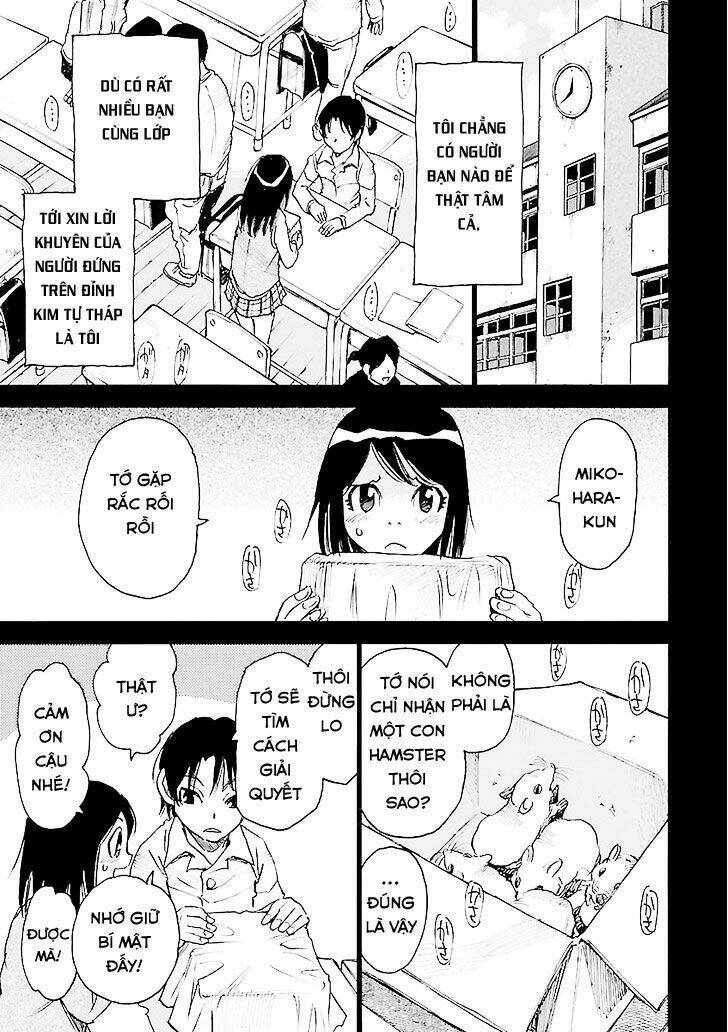 Boku Dake Ga Inai Machi Chương 32 Ảnh 18