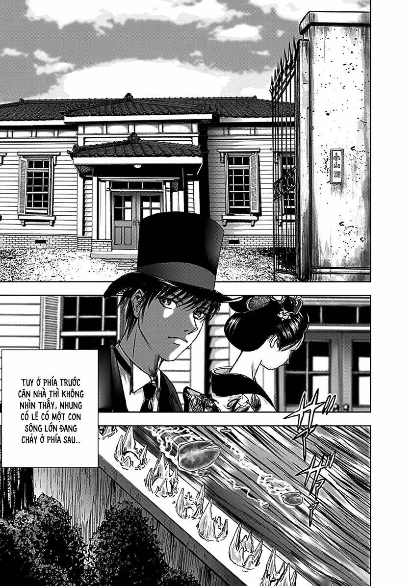 Edogawa Ranpo Ijinkan Chương 72 Ảnh 21